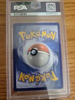 2020 Pokemon Umbreon & Darkrai GX SM241 Graded Card MINT 9 - Image 2