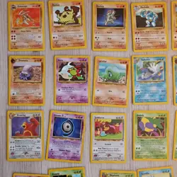 Pokemon Neo Discovery, Legendary Collection, and Neo Genesis Card Lot (40 cards) - Image 2