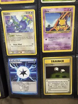 Vintage Pokemon Card Lot 18 Cards WOTC + Japanese HP-LP Hypno Haunter Starmie - Image 5