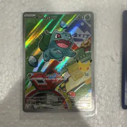 Pokemon First Partner Illustration Collection Series 1 Promos Set 3 Cards Kanto - Image 3