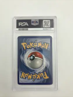 PSA 8 MINT Baltoy 2005 EX Deoxys 53/107 Reverse Holo Stamped Pokemon Card - Image 3