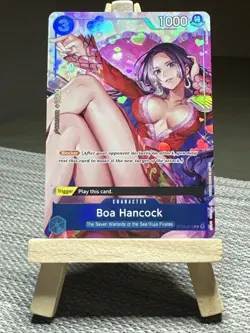 Boa Hancock (Premium Card Collection -Best Selection Vol. 2-) ST03-013 One Piece - Image 1