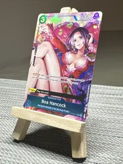 Boa Hancock (Premium Card Collection -Best Selection Vol. 2-) ST03-013 One Piece - Image 3