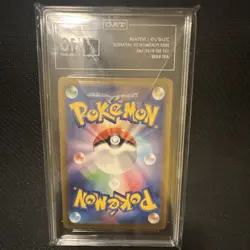Pokemon Ivysaur 167/165 Sv2a Art Rare Holo Japanese TAG 10 Gem Mint Card 151 - Image 3