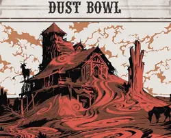 Dust Bowl - Non-Foil - Breaking News - 65 | MTG Card - Image 2