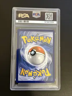 Umbreon & Darkrai GX SM241 Black Star Promo Tag Team Pokemon Card PSA 9 MINT - Image 2