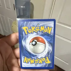 Gyarados EX Secret Rare Full Art Holo Pokemon Card Breakpoint 123/122 EX - Image 2