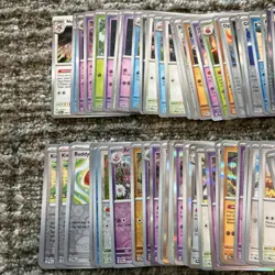 Prismatic Evolutions 60+ Holo And Reverse Holo Lot Including Trainer Cards - Image 3