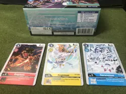 Digimon Trading Card Game TCG Release Special Booster Ver 1.5 Factory Sealed Box 811039034467 - Image 2