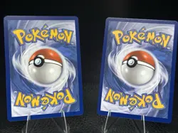 Pokemon ex Holo Promo Card Lot – Cleffa, Lillie's Clefairy EX - Image 2