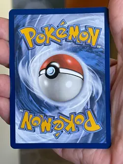 POKEMON GENGAR #094/165 RARE HOLOFOIL NM CARD SCARLET & VIOLET 151 - Image 2