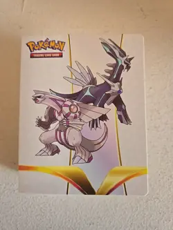 Pokemon TCG Astral Radiance Mini Portfolio Binder Holds 60 Cards - Image 1