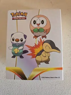 Pokemon TCG Astral Radiance Mini Portfolio Binder Holds 60 Cards - Image 2