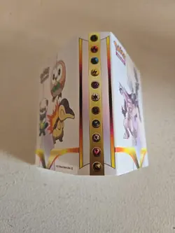 Pokemon TCG Astral Radiance Mini Portfolio Binder Holds 60 Cards - Image 4