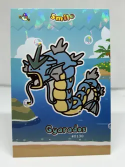 GYARADOS - CARD DATABASE SMILE 2026 - POKEMON - Image 1