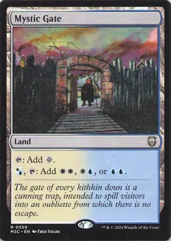 Mystic Gate 359 R M3C NM - Image 1