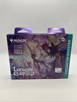 Magic the Gathering - Lorwyn Eclipsed - Collector Booster Omega Pack - Image 1