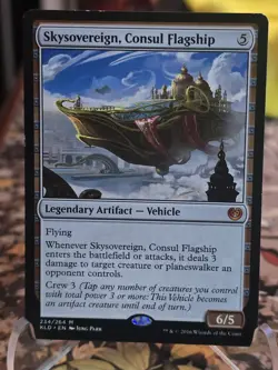 Skysovereign, Consul Flagship Kaladesh Regular - Image 1