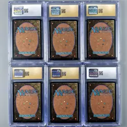 Spider-Man Venom Doc Oc Green Goblin Borderless Foil SET CGC 10 MtG Pristine - Image 2