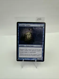 MTG - Invisible Stalker - The List Reprints (LIST) NM/M Condition - Image 1