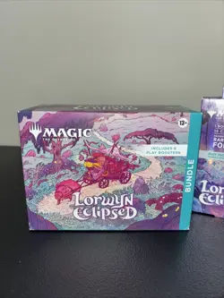 Lorwyn Eclipsed Magic The Gathering Bundle Box 9 Boosters MTG New - fast ship! - Image 2