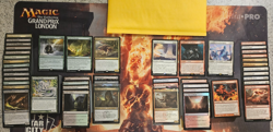 2 Custom Strixhaven Commander (EDH) Decks MTG (Magic the Gathering) - Image 1
