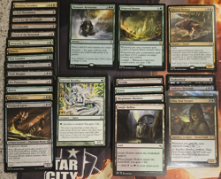 2 Custom Strixhaven Commander (EDH) Decks MTG (Magic the Gathering) - Image 2