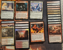 2 Custom Strixhaven Commander (EDH) Decks MTG (Magic the Gathering) - Image 3