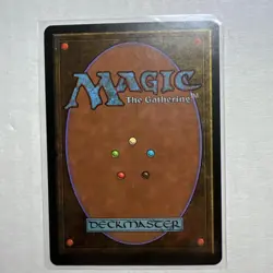 MTG Legends Al-abara's Carpet Beautiful M/NM 1994 - Image 2