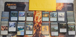 2 Custom Baldur's Gate Commander (EDH) Decks MTG (Magic the Gathering) - Image 1