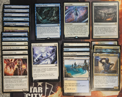 2 Custom Baldur's Gate Commander (EDH) Decks MTG (Magic the Gathering) - Image 2