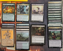 2 Custom Baldur's Gate Commander (EDH) Decks MTG (Magic the Gathering) - Image 3