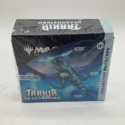 Lot of (6) Magic The Gathering Tarkir Dragonstorm Collector Booster Boxes SEALED - Image 2