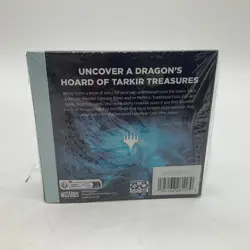Lot of (6) Magic The Gathering Tarkir Dragonstorm Collector Booster Boxes SEALED - Image 3