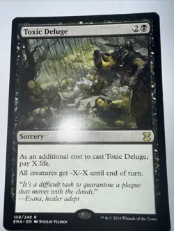 Toxic Deluge Eternal Masters Regular - Image 1