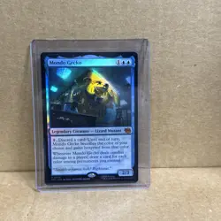 Mondo Gecko Teenage Mutant Ninja Turtles Foil - Image 1