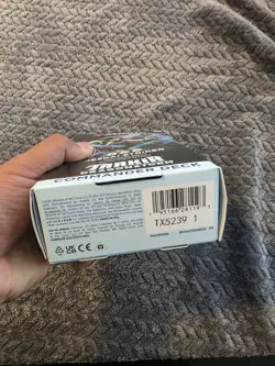 Magic The Gathering Tarkir Dragonstorm Jeskai Striker Commander Deck Sealed - Image 4