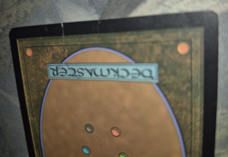 Vilis, Broker of Blood MTG x1 M20 Minor Damage/MPU See Photos/Ask Questions! - Image 2