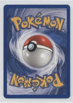 Transparent Walls 1st Ed. Pokemon Gym Challenge #125 2000 - Image 2