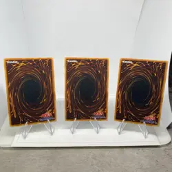 Yugioh Kaiba Playset Battle Ox, Paladin & Ryu-Kishin Powered 2003 - Image 5