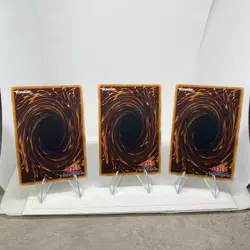 Yugioh Kaiba Playset Battle Ox, Saggi & Ryu-Kishin Powered 2003 - Image 5