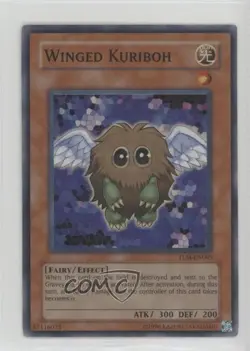 Winged Kuriboh 1st Ed. YuGiOh The Lost Millenium #TLM-EN005 2005 READ - Image 1