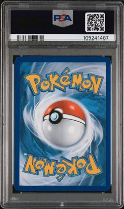 2013 POKEMON BLACK STAR PROMO GLACEON #BW90 HOLO FOIL PSA 8 NM-MT #105241487 - Image 2