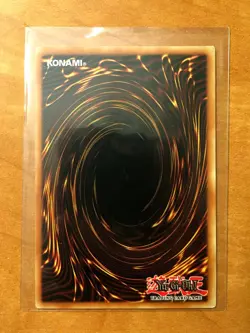 Yugioh Elemental Hero Terra Firma - PP02-EN009 Secret Rare Vintage LP - Image 2