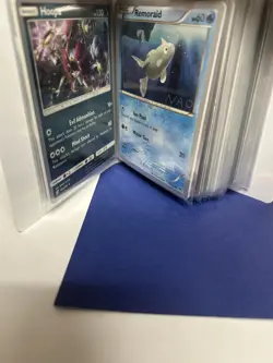 Pokemon Binder Mewtwo & Mew GX Tag Team World Championship 2018-2019 Collection - Image 5