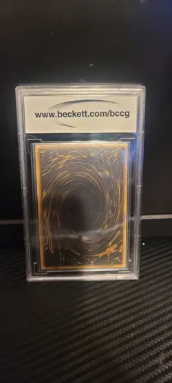 2010 Yugioh Legendary Collection The Winged Dragon of RA #LC01-EN003 BCCG 10 - Image 2