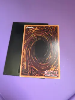 Ecclesia and the Dark Dragon BPRO-EN041 Secret Rare 1st Edition NM Yugioh - Image 2