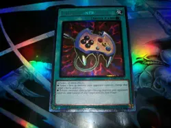 Enemy Controller 1st Edition Prismatic Collector's Rare RA02-EN051 Yu-Gi-Oh! - Image 1