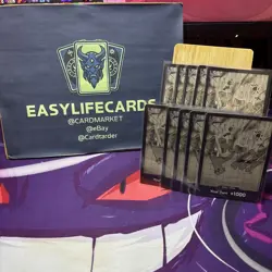 DP-10 Special DON!! Card Sky Map Set of 10 One Piece TCG English Card - Image 1