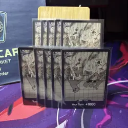 DP-10 Special DON!! Card Sky Map Set of 10 One Piece TCG English Card - Image 2